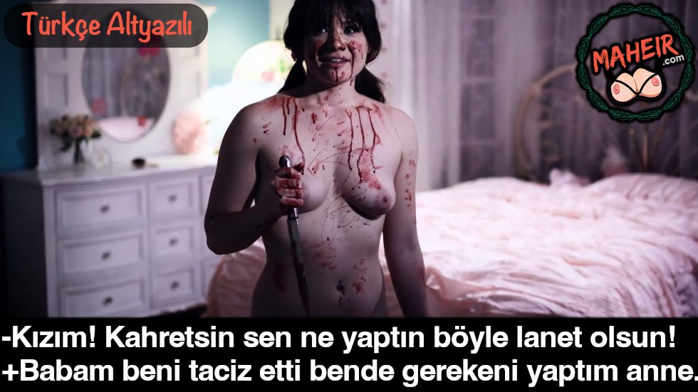 Babam Tarafından Taciz Edildim Gerekeni Yaptım Altyazılı Porno  